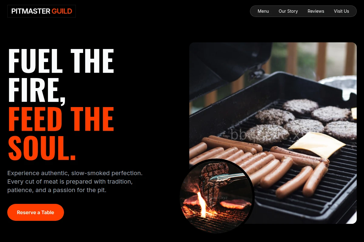 Barbecue Bbq