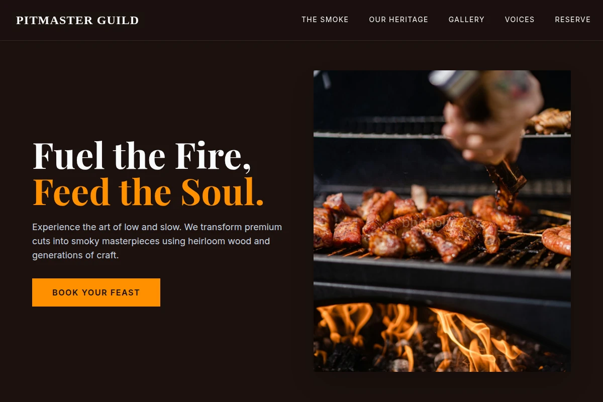 Meat Bbq