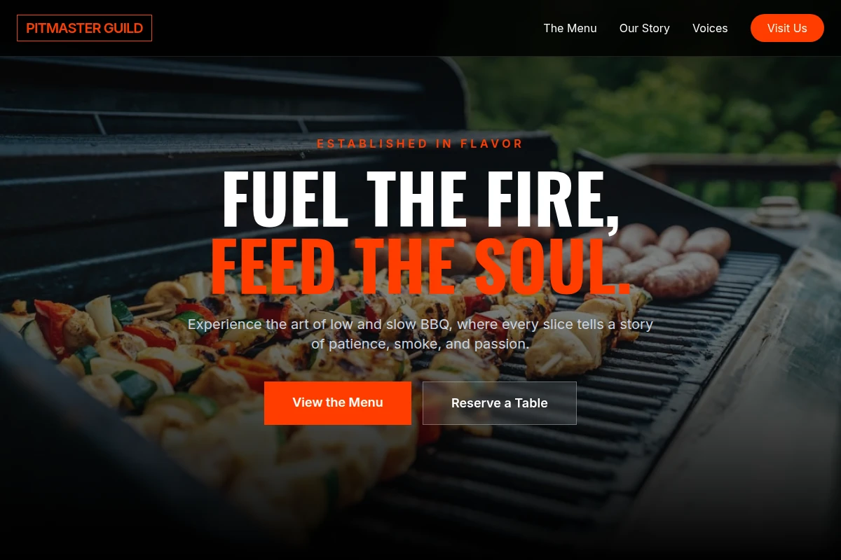 Smokehouse Bbq