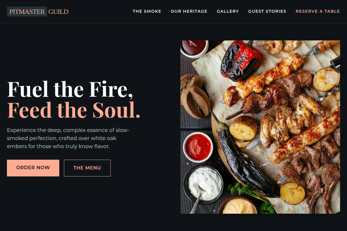 Flavor Bbq