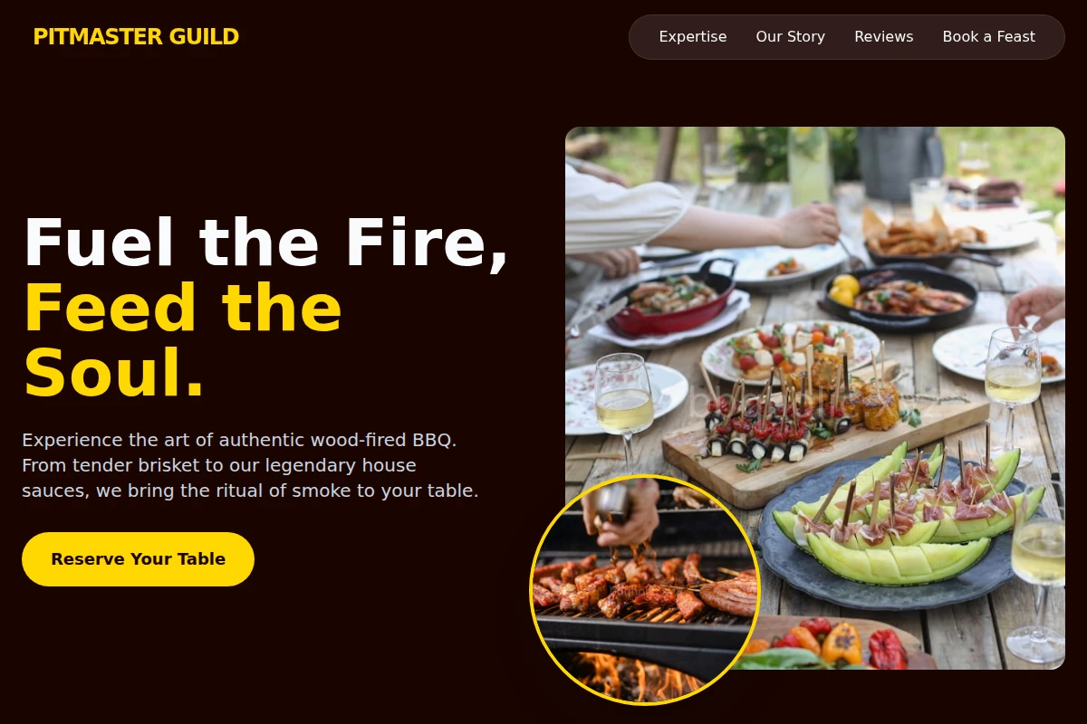Sauce Bbq