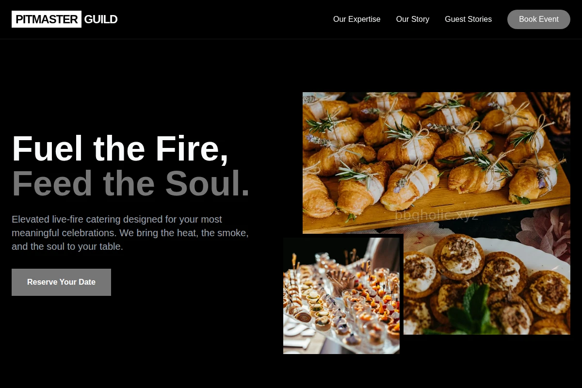 Fire Catering