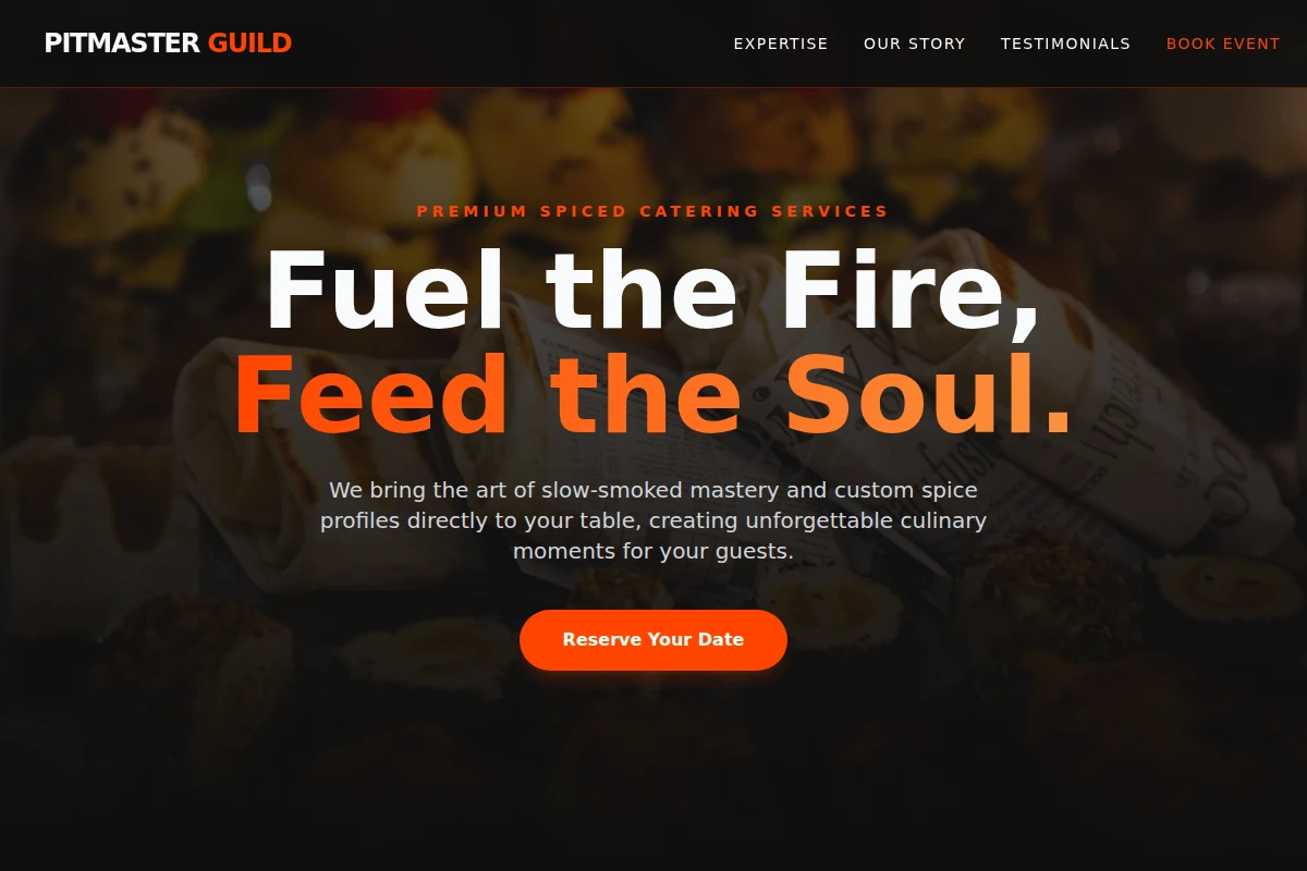 Spiced Catering