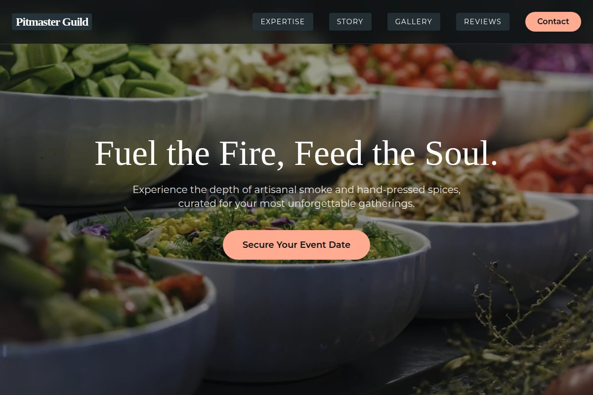 Spices Catering