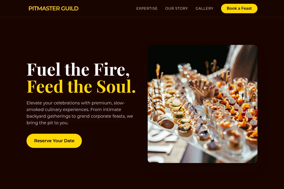 catering