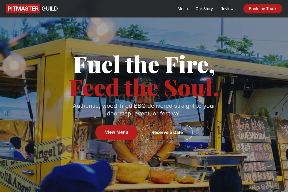 Rub Food Truck