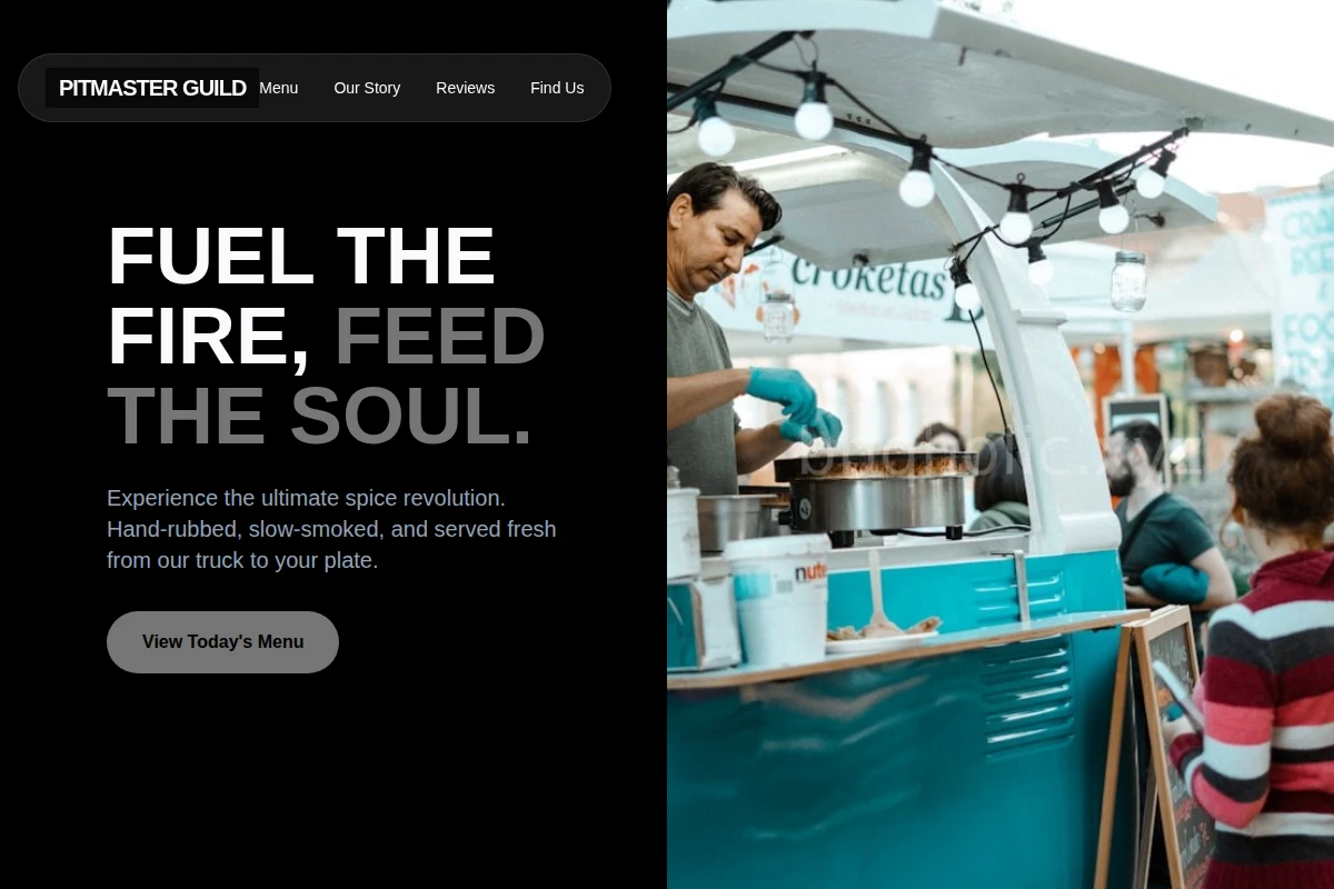 Spices Food Truck