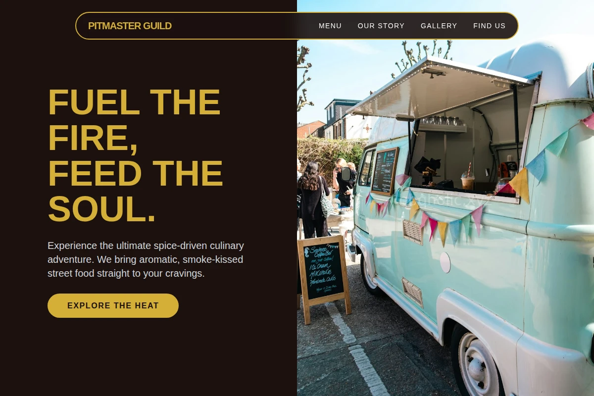 Spices Food Truck