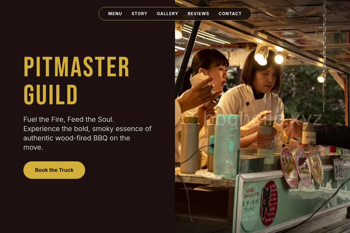 Flavor Food Truck