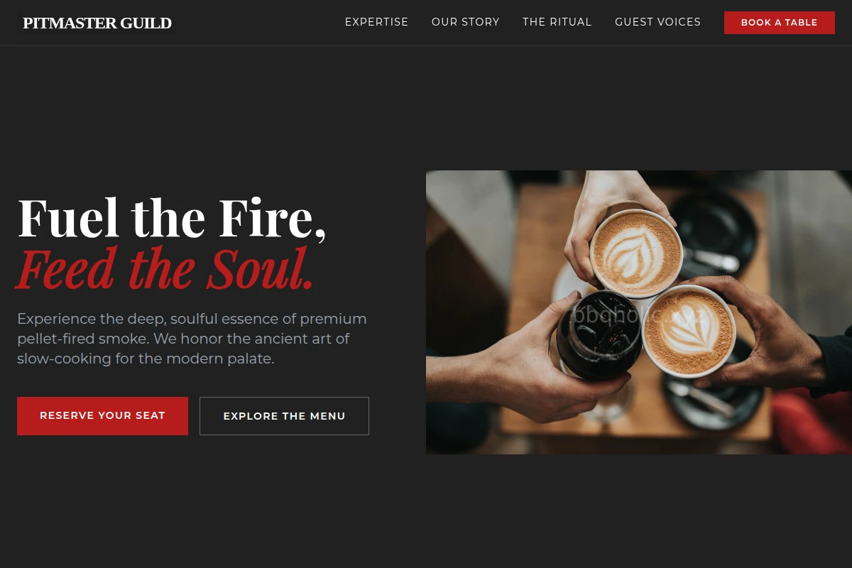 Pellet Restaurant