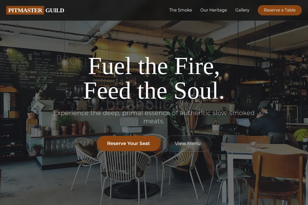Heat Restaurant