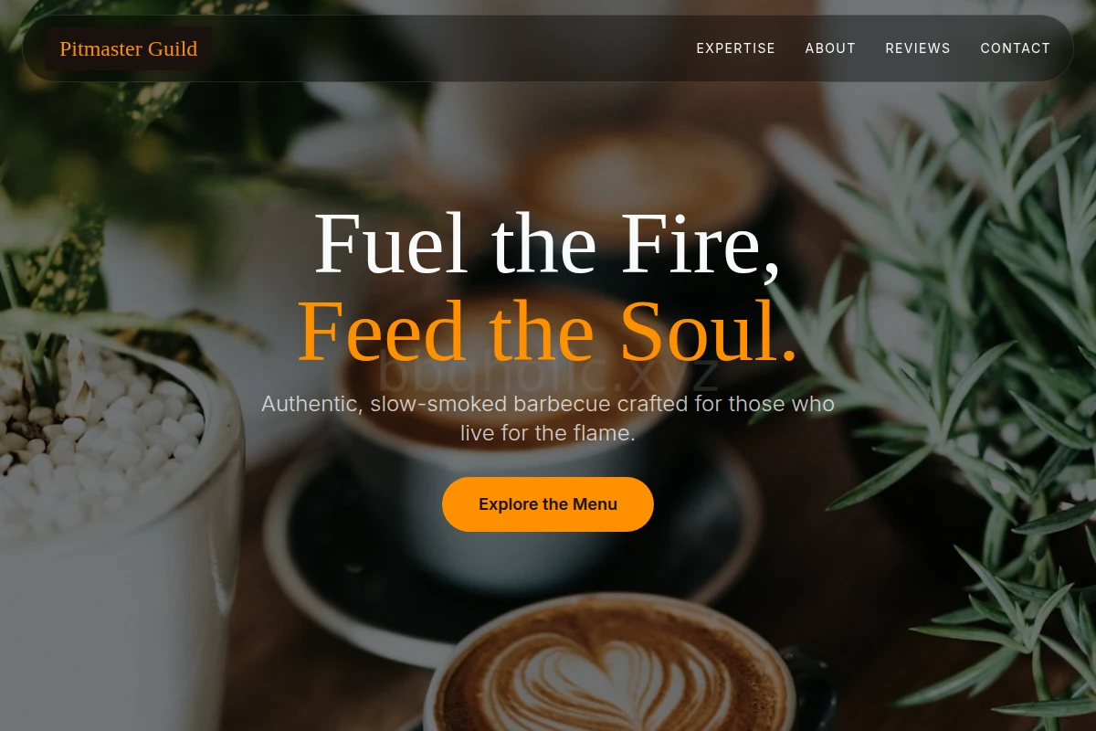 Sizzle Restaurant