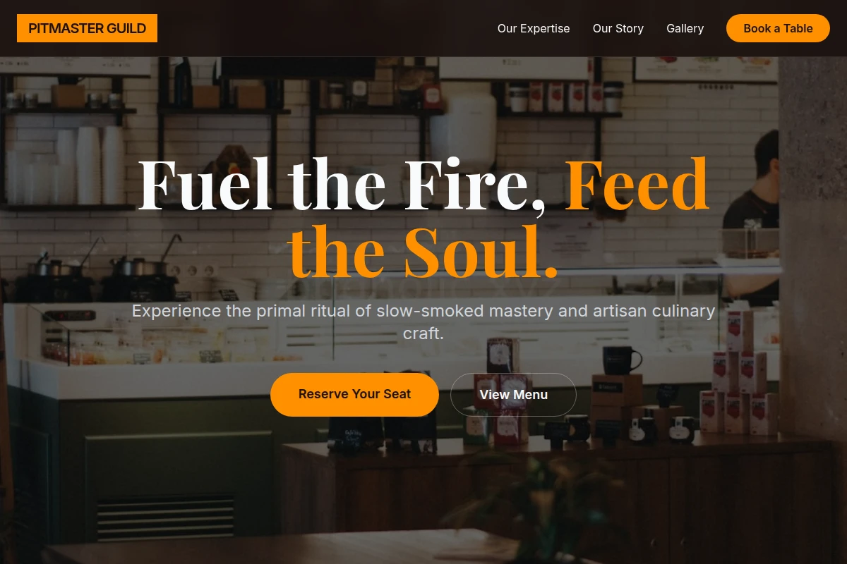 Culinary Restaurant