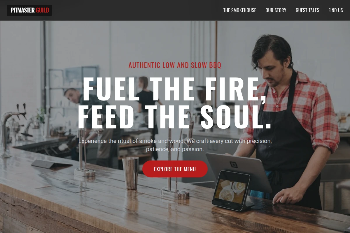 Pit Restaurant