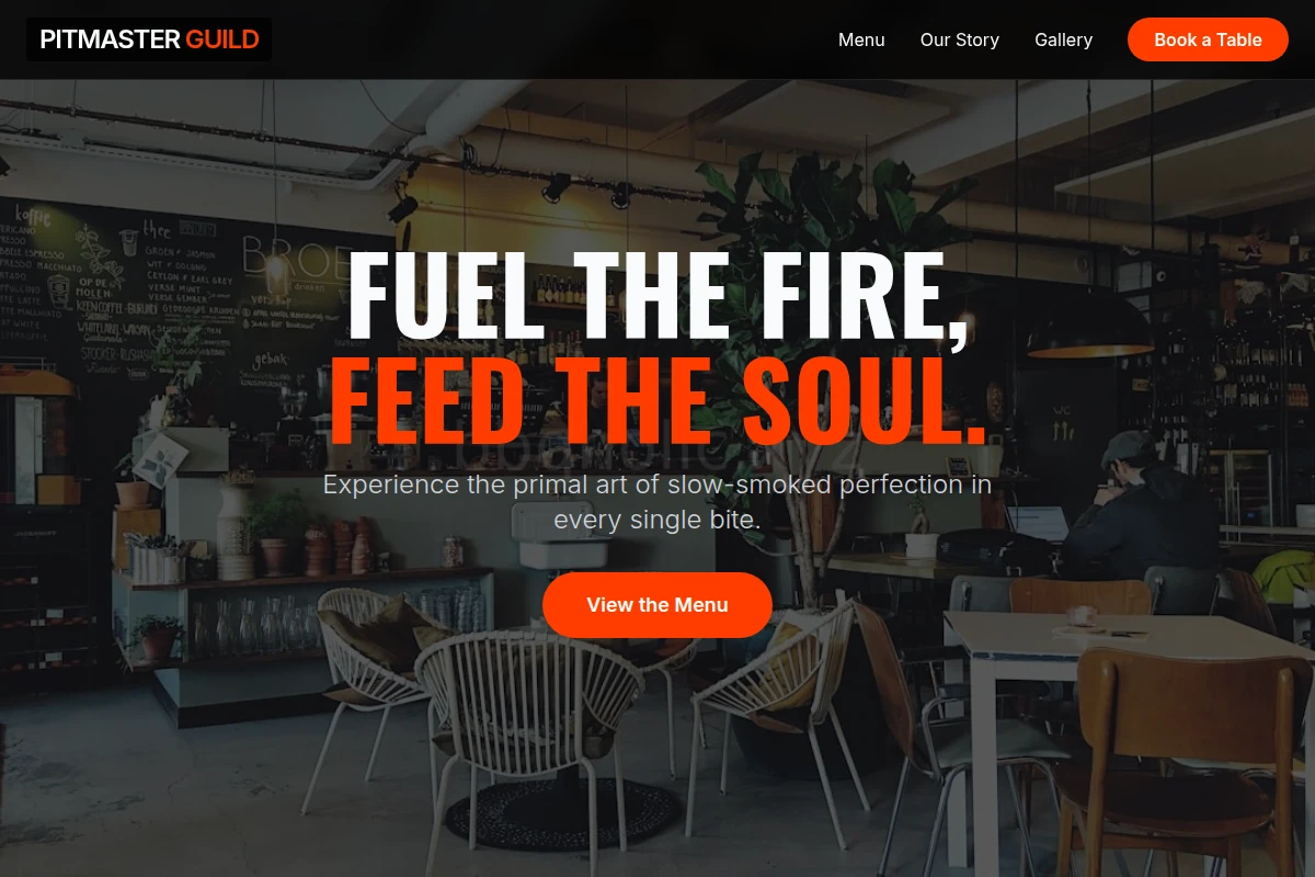 Heat Restaurant