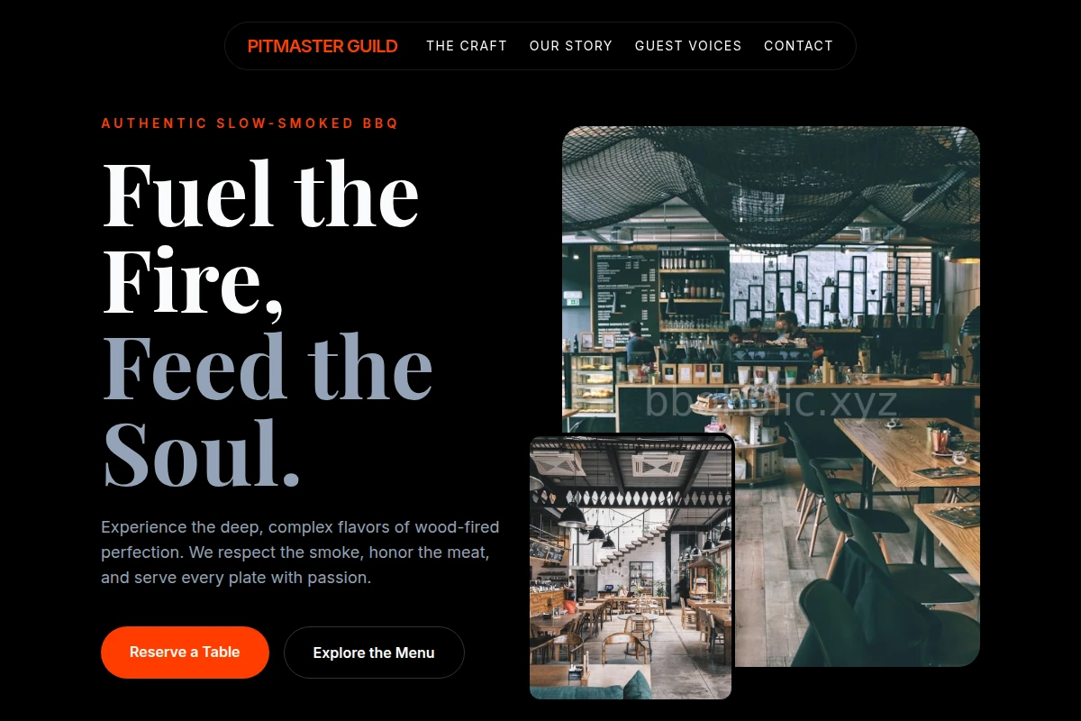 Pit Restaurant