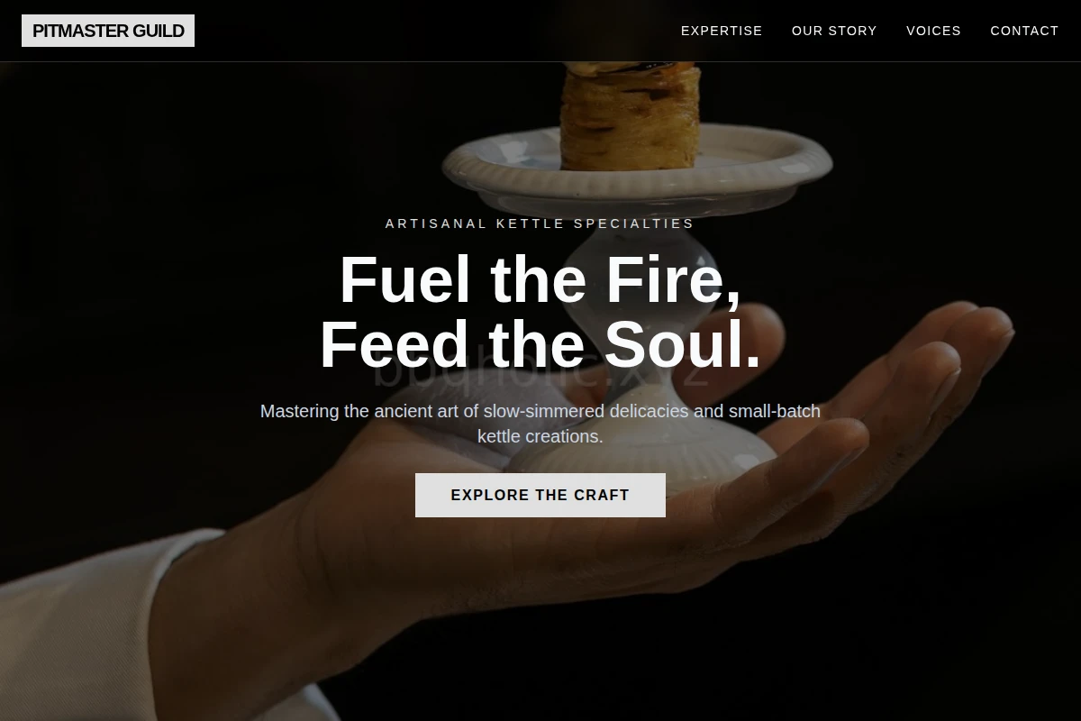 Kettle Specialty Food