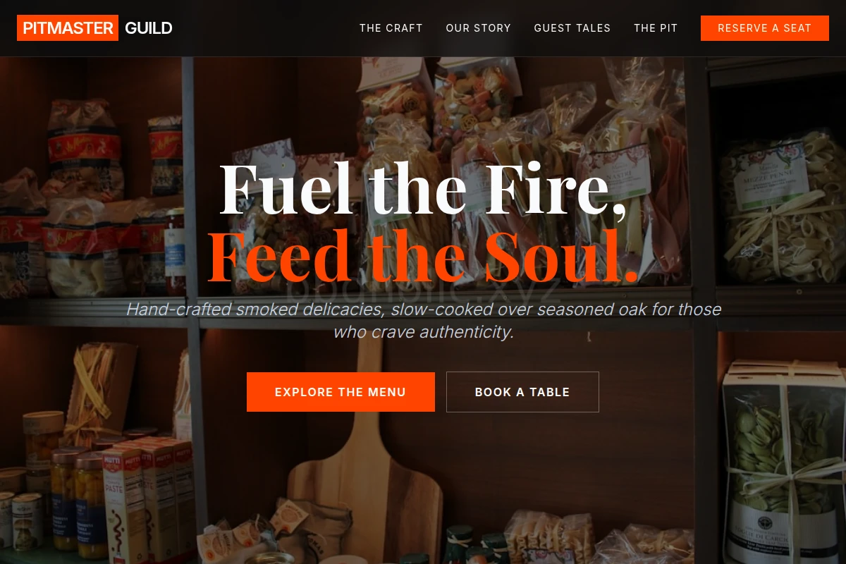 Smoke Specialty Food