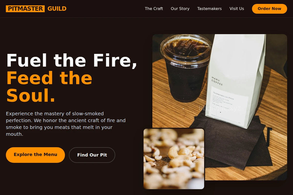 Smoke Specialty Food