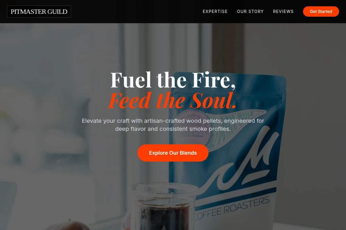 Pellet Specialty Food