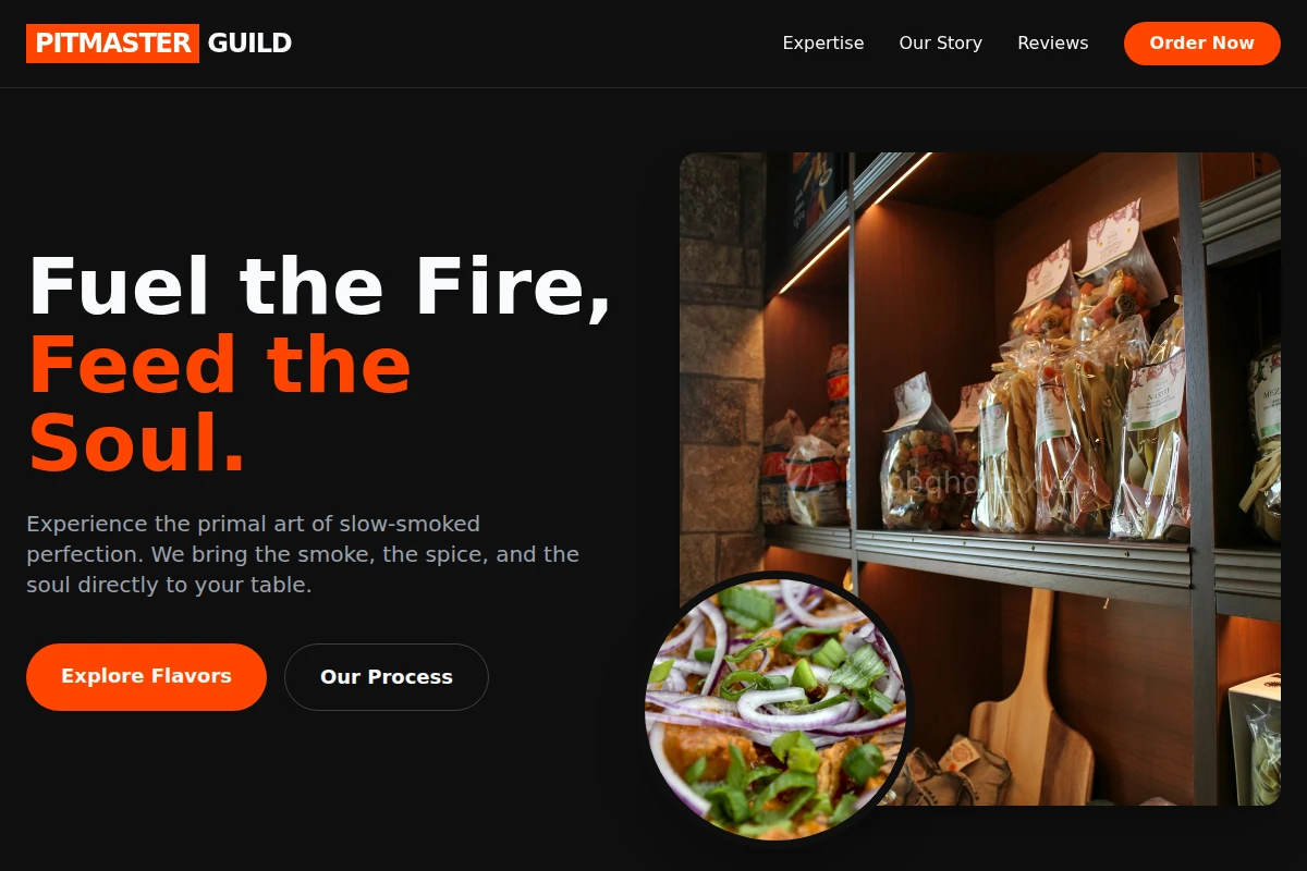 Flavor Specialty Food