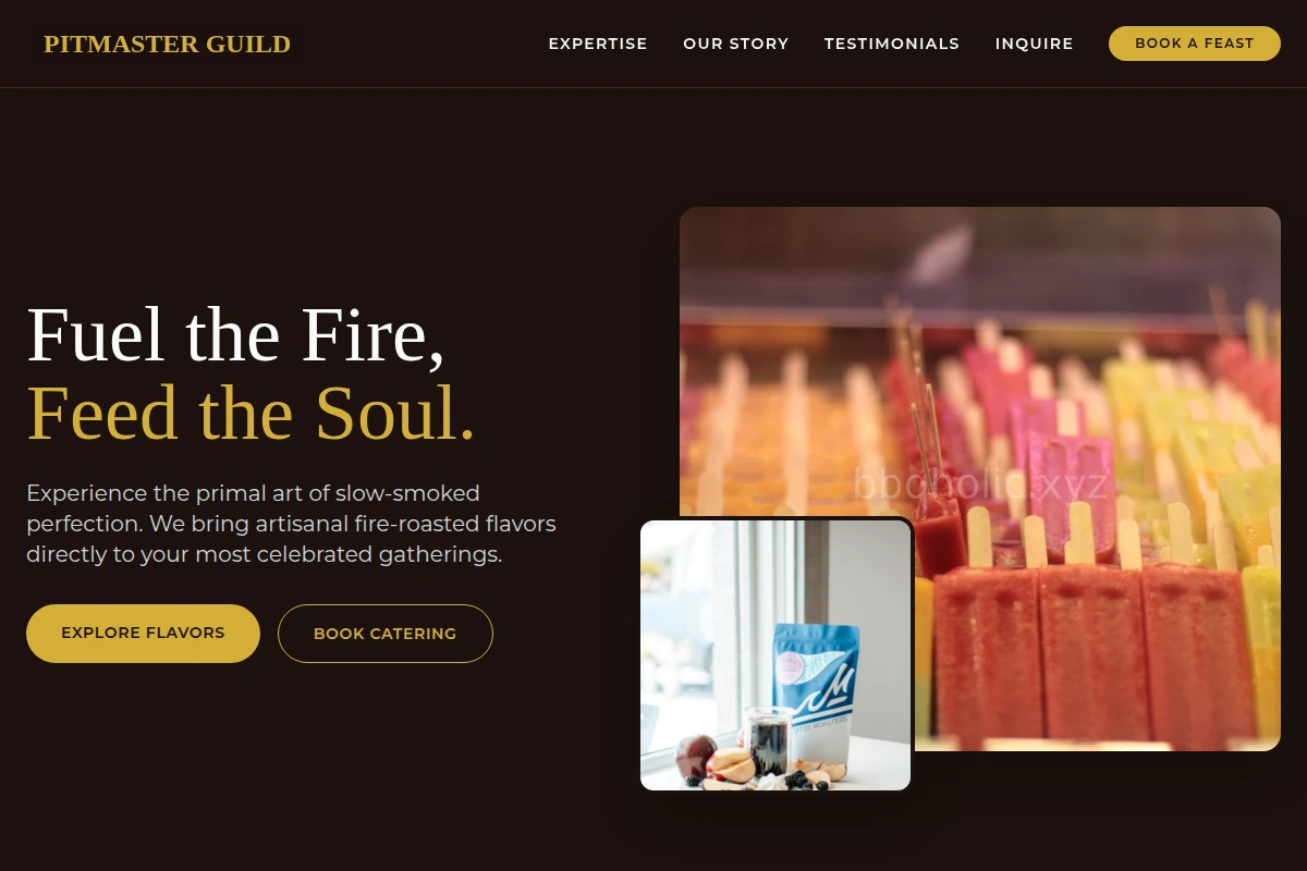 Fire Specialty Food